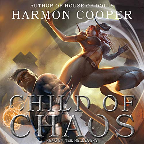 Child of Chaos cover art