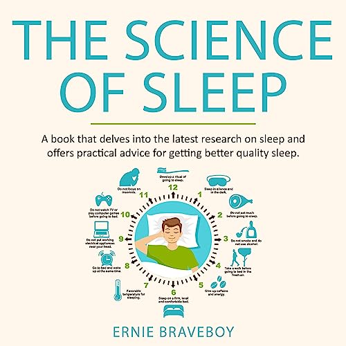 The Science of Sleep cover art