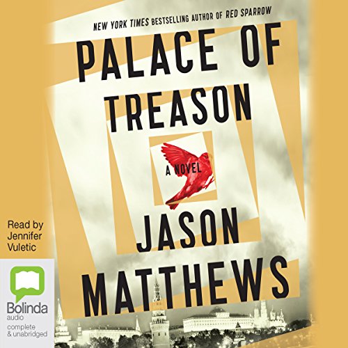 Palace of Treason cover art