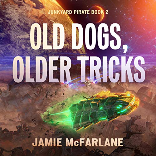 Old Dogs, Older Tricks cover art