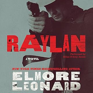 Raylan Audiobook By Elmore Leonard cover art