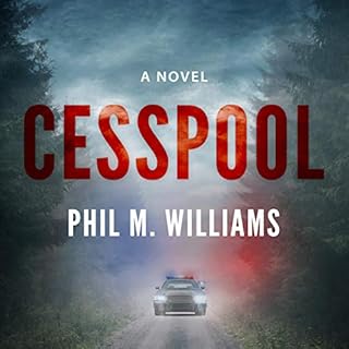 Cesspool Audiobook By Phil M. Williams cover art