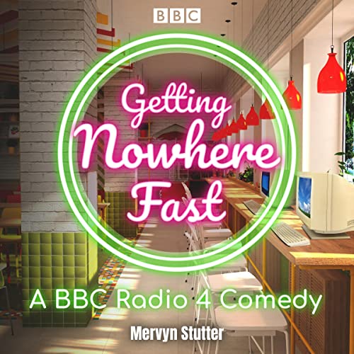 Getting Nowhere Fast: Series 1-3 cover art