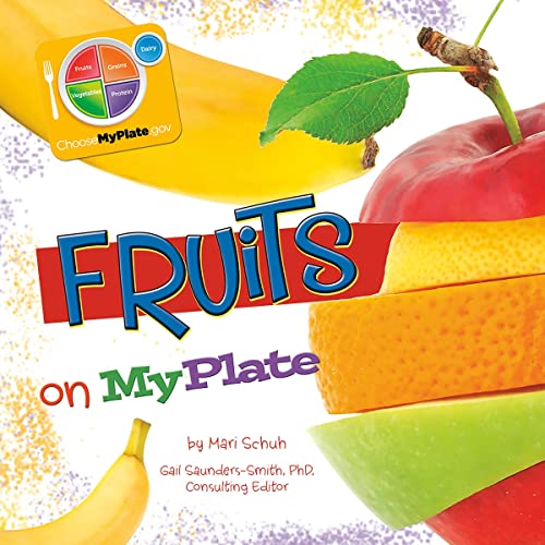 Fruits on MyPlate cover art