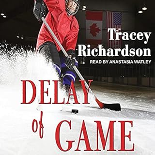 Delay of Game Audiobook By Tracey Richardson cover art