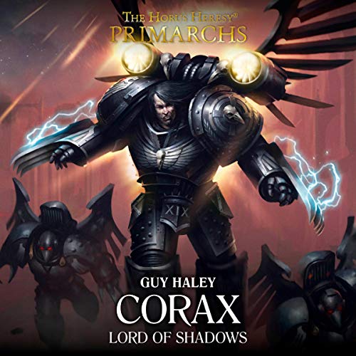 Corax: Lord of Shadows cover art