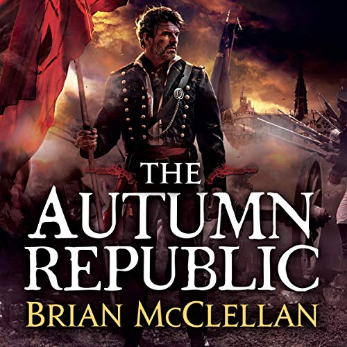 The Autumn Republic cover art