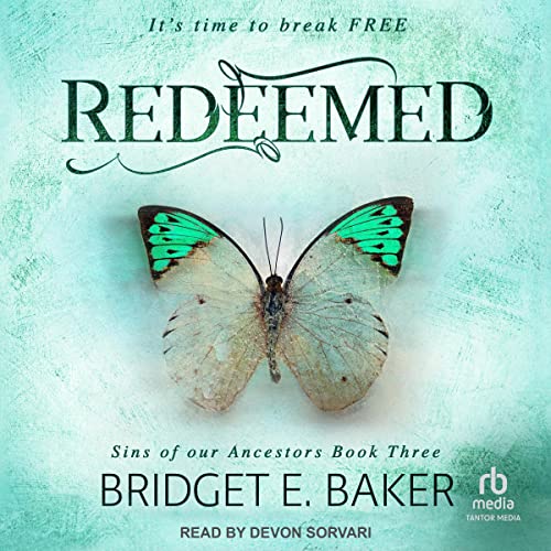 Redeemed Audiobook By Bridget E. Baker cover art