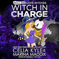 Witch in Charge cover art