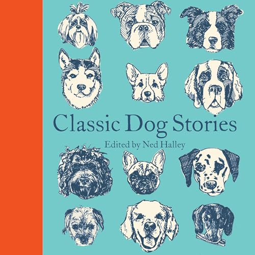 Classic Dog Stories cover art