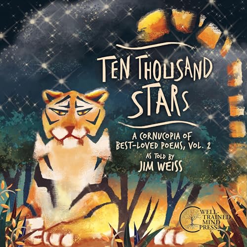 Ten Thousand Stars cover art