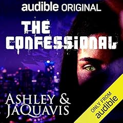 The Confessional Audiobook By Ashley & JaQuavis cover art