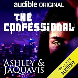 The Confessional Audiobook By Ashley & JaQuavis cover art