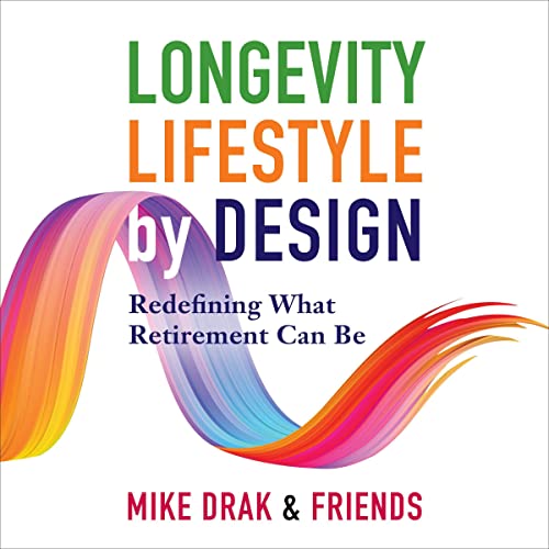 Longevity Lifestyle by Design cover art