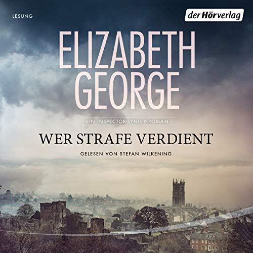 Wer Strafe verdient Audiolivro Por Elizabeth George capa