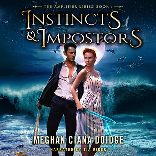 Couverture de Instincts and Impostors