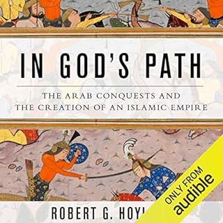 In God's Path Audiobook By Robert G. Hoyland cover art