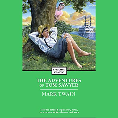 The Adventures of Tom Sawyer cover art