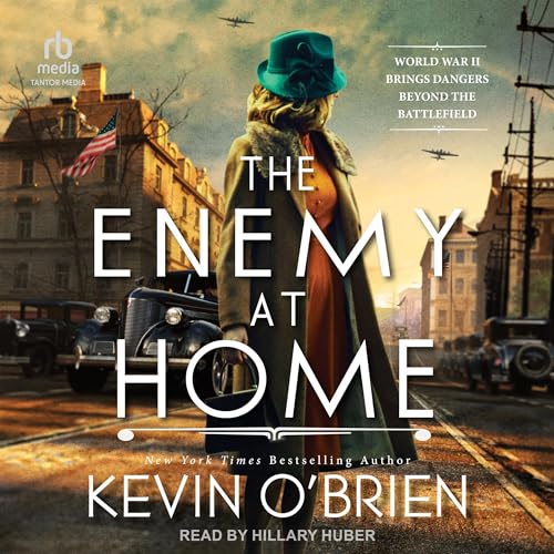 The Enemy at Home cover art