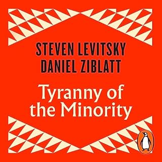 Tyranny of the Minority cover art