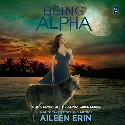 Being Alpha Audiolibro Por Aileen Erin arte de portada