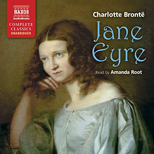 Jane Eyre [Naxos Edition] cover art