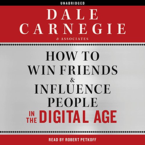 How to Win Friends and Influence People in the Digital Age cover art