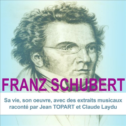 Franz Schubert cover art