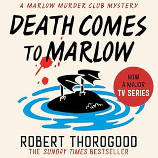 Death Comes to Marlow cover art