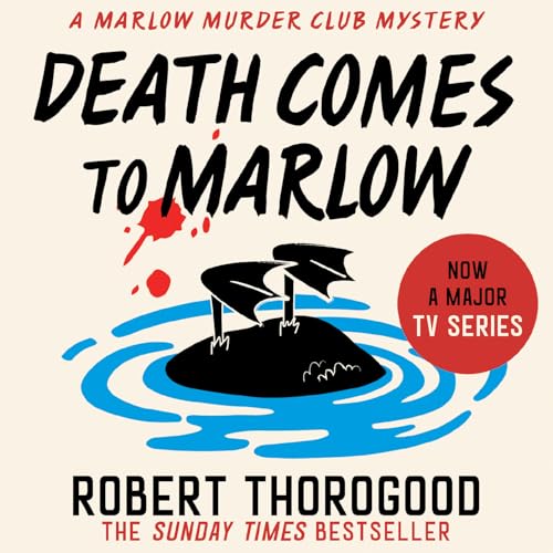 Death Comes to Marlow cover art