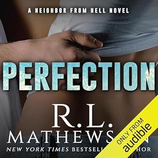 Perfection Audiolibro Por R. L. Mathewson arte de portada