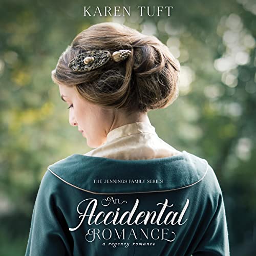 An Accidental Romance Audiobook By Karen Tuft cover art