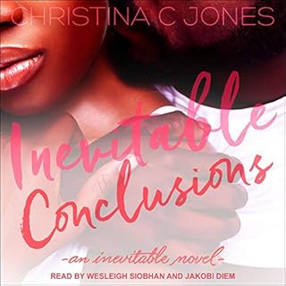 Inevitable Conclusions Audiolibro Por Christina C. Jones arte de portada