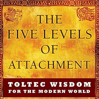 Page de couverture de The Five Levels of Attachment