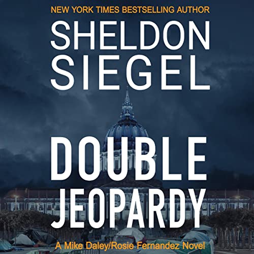 Double Jeopardy Audiobook By Sheldon Siegel cover art