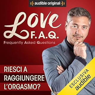 Riesci a raggiungere l'orgasmo? copertina