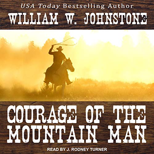 Courage of the Mountain Man cover art