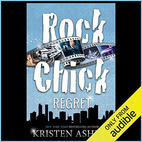 Rock Chick Regret cover art