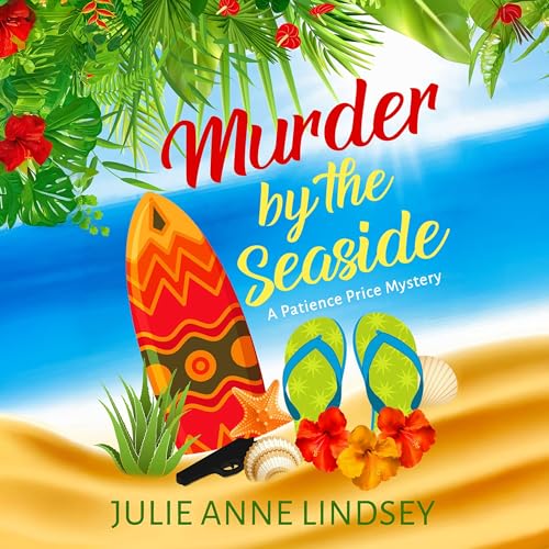 Murder by the Seaside Titelbild