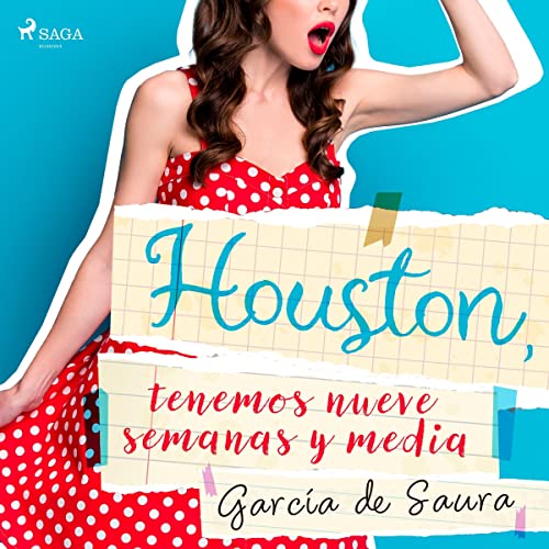 Houston, tenemos nueve semanas y media cover art