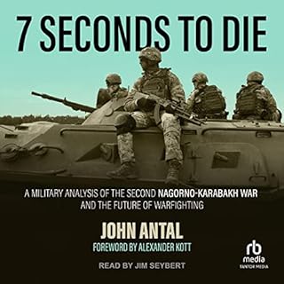 7 Seconds to Die Audiolibro Por John Antal, Alexander Kott - foreword arte de portada