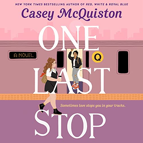 Couverture de One Last Stop