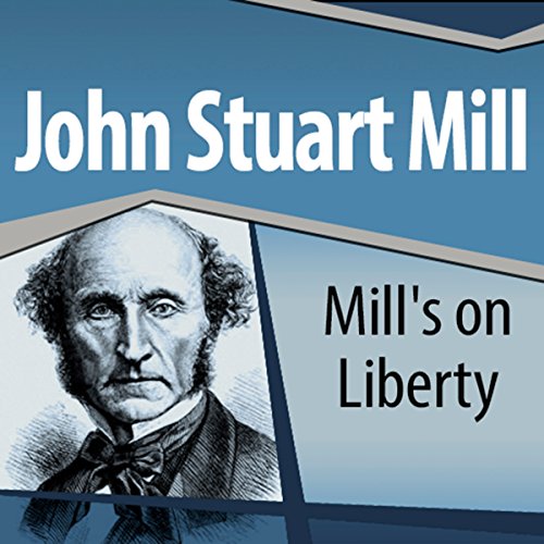 Mill's On Liberty cover art