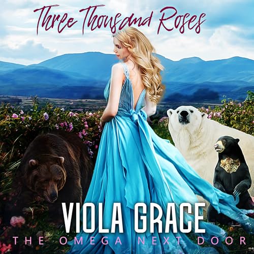 Three Thousand Roses cover art