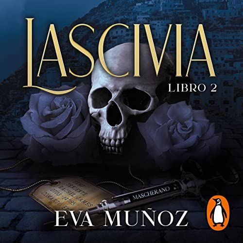 Lascivia. Libro 2 [Lust, Book 2] cover art