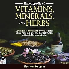 Encyclopedia of Vitamins, Minerals, and Herbs cover art