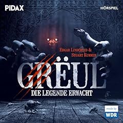 Grëul - Die Legende erwacht Titelbild