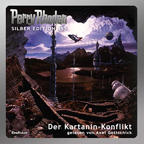 Der Kartanin-Konflikt cover art