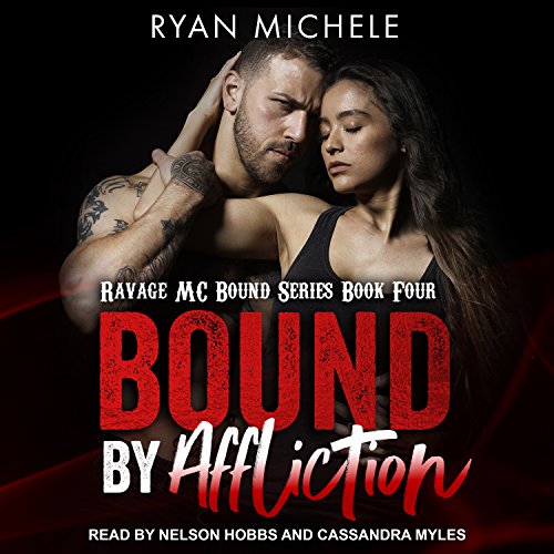 Bound by Affliction Audiolibro Por Ryan Michele arte de portada