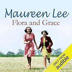 Flora and Grace cover art